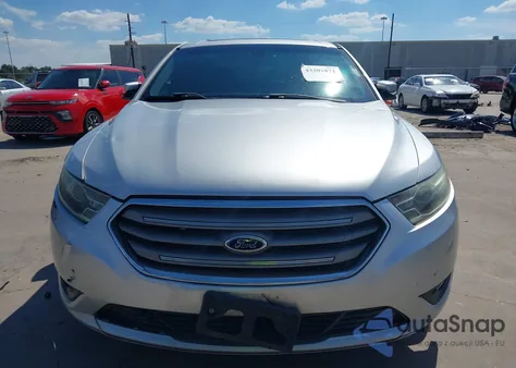 2014 Ford Taurus Sel из США, поврежденный, VIN 1FAHP2E88EG177554